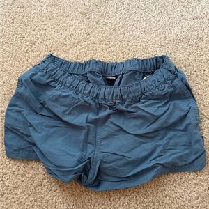 Patagonia Blue Baggies Shorts
